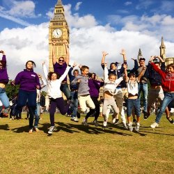 London Summer Camp 倫敦夏令營 – GLC鉅霖遊學